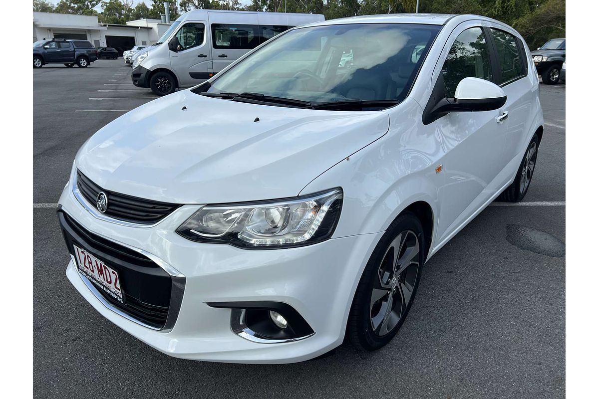 2018 Holden Barina LT TM