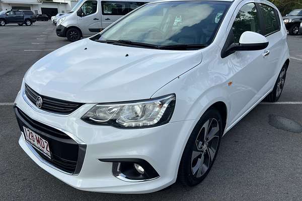 2018 Holden Barina LT TM