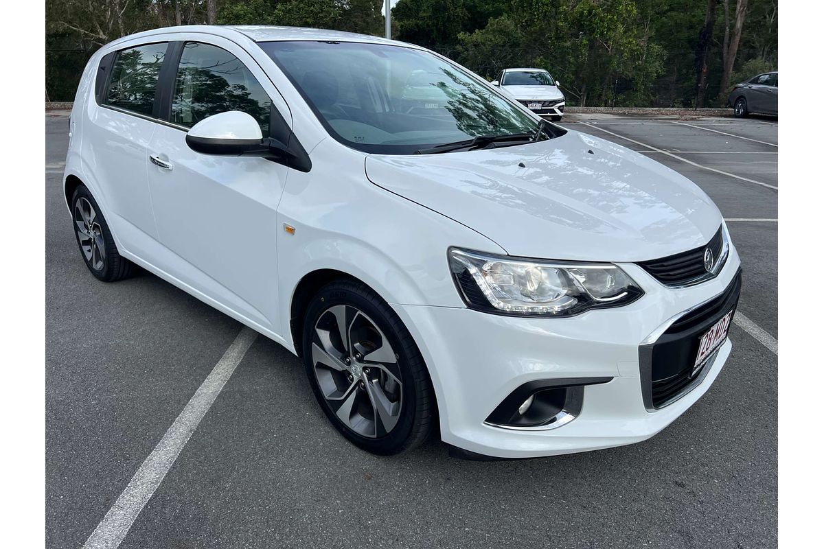 2018 Holden Barina LT TM