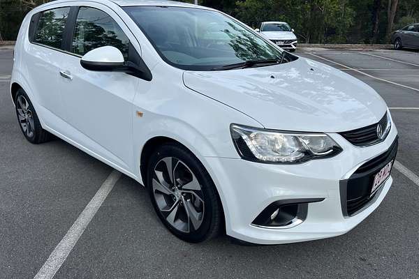 2018 Holden Barina LT TM