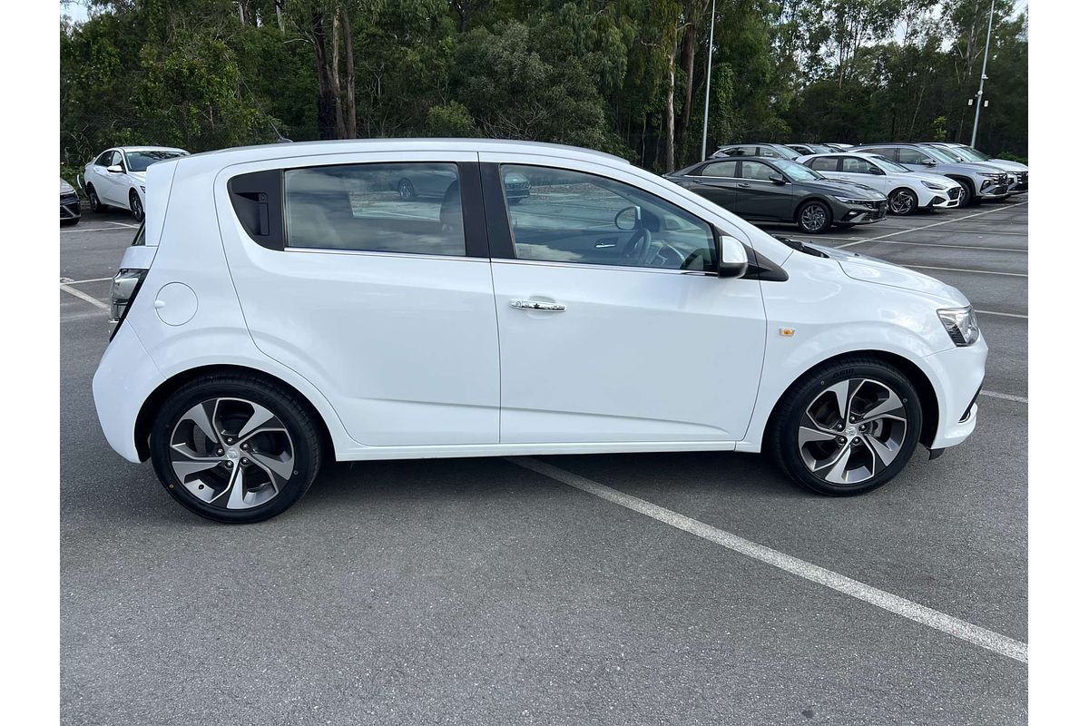 2018 Holden Barina LT TM
