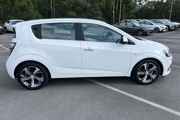 2018 Holden Barina LT TM