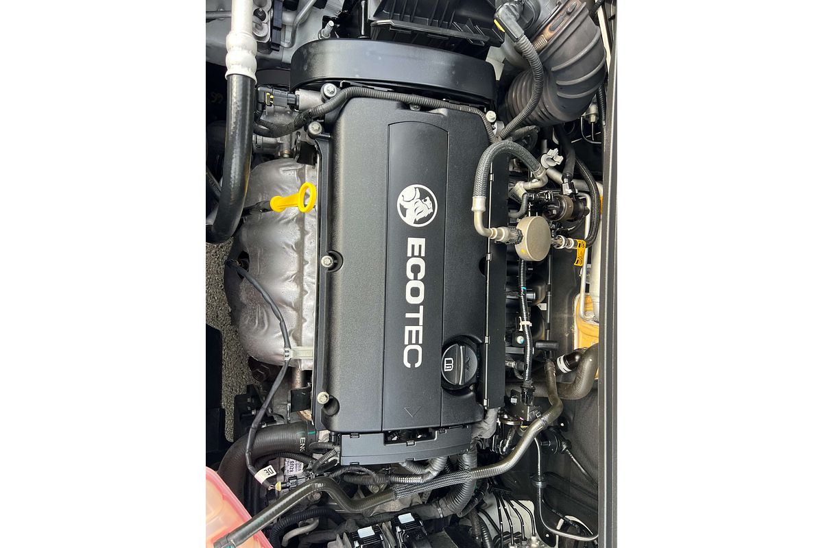 2018 Holden Barina LT TM