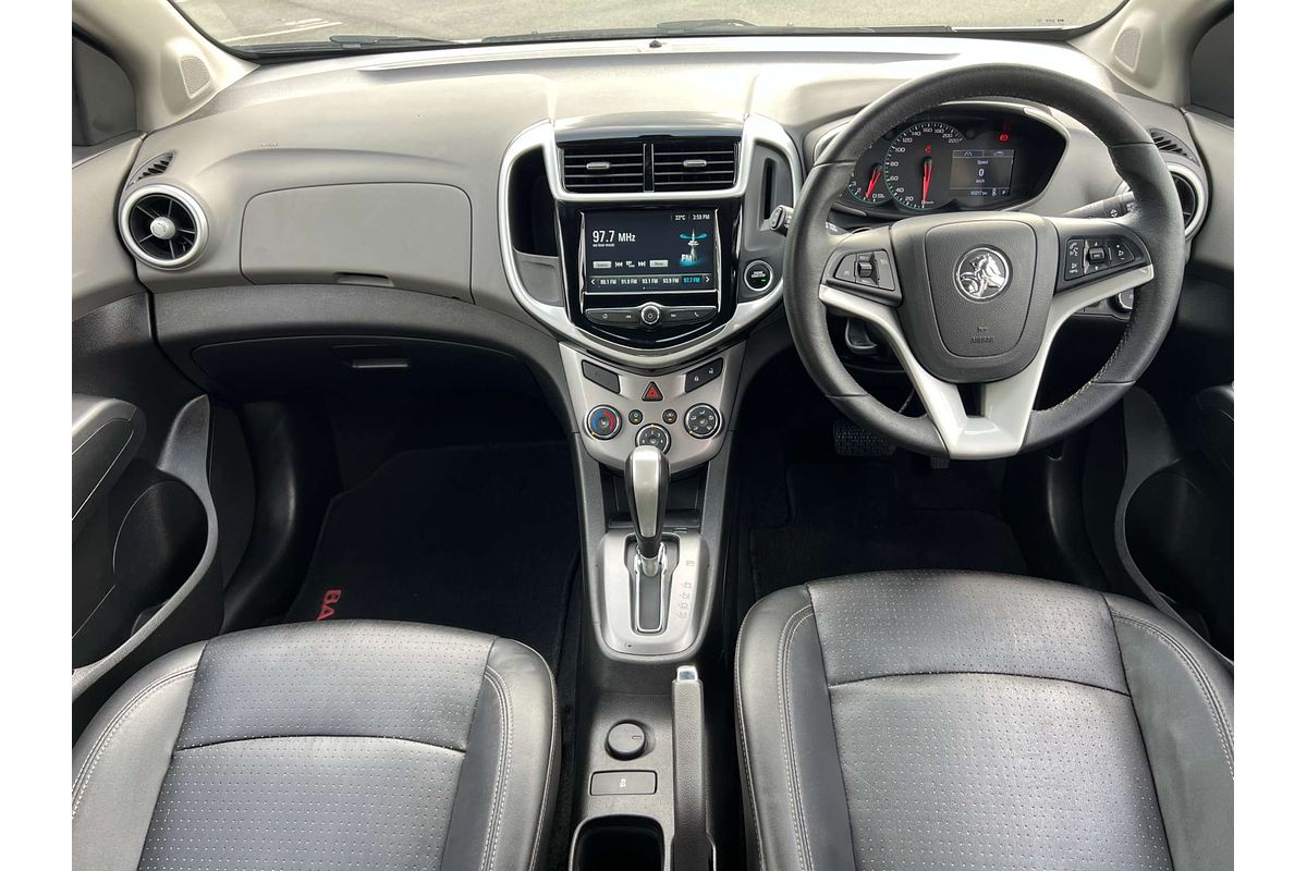 2018 Holden Barina LT TM