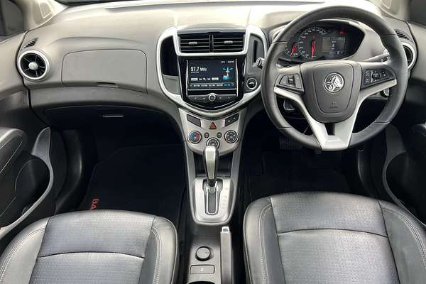 2018 Holden Barina LT TM