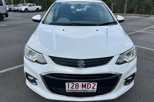 2018 Holden Barina LT TM