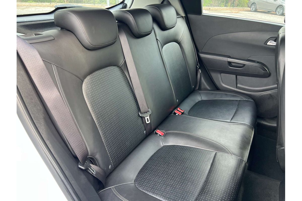 2018 Holden Barina LT TM