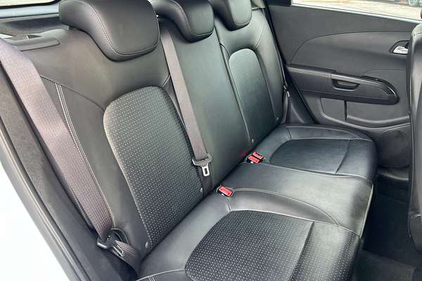 2018 Holden Barina LT TM