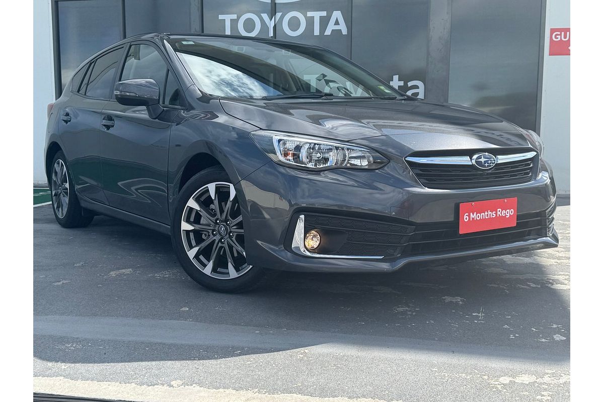 2023 Subaru Impreza MY22
