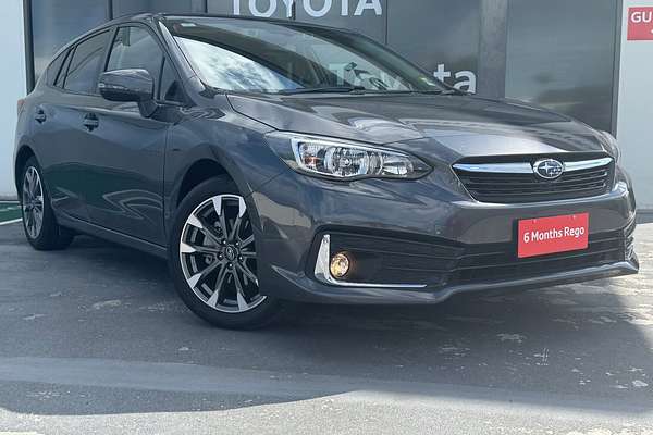 2023 Subaru Impreza MY22
