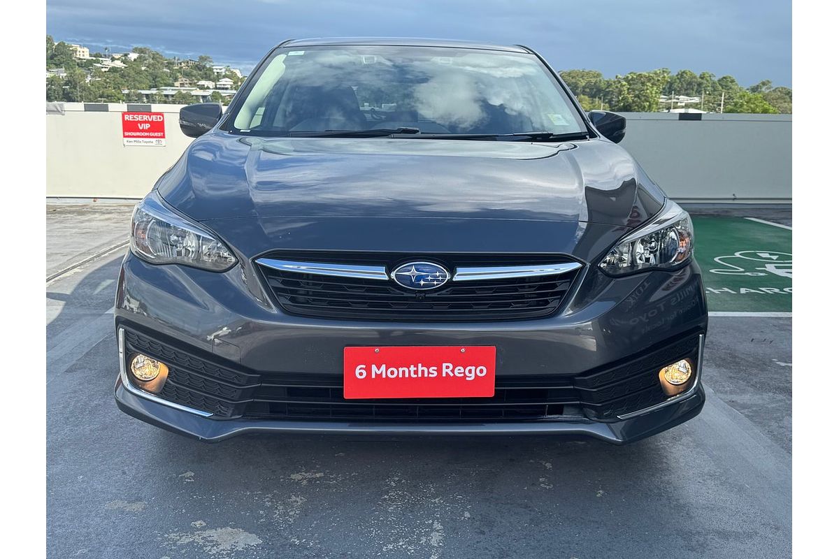 2023 Subaru Impreza MY22