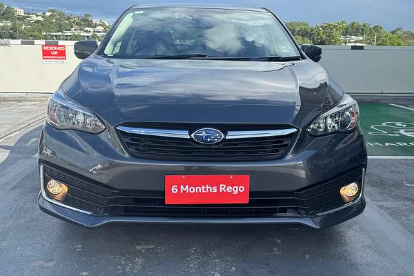 2023 Subaru Impreza MY22