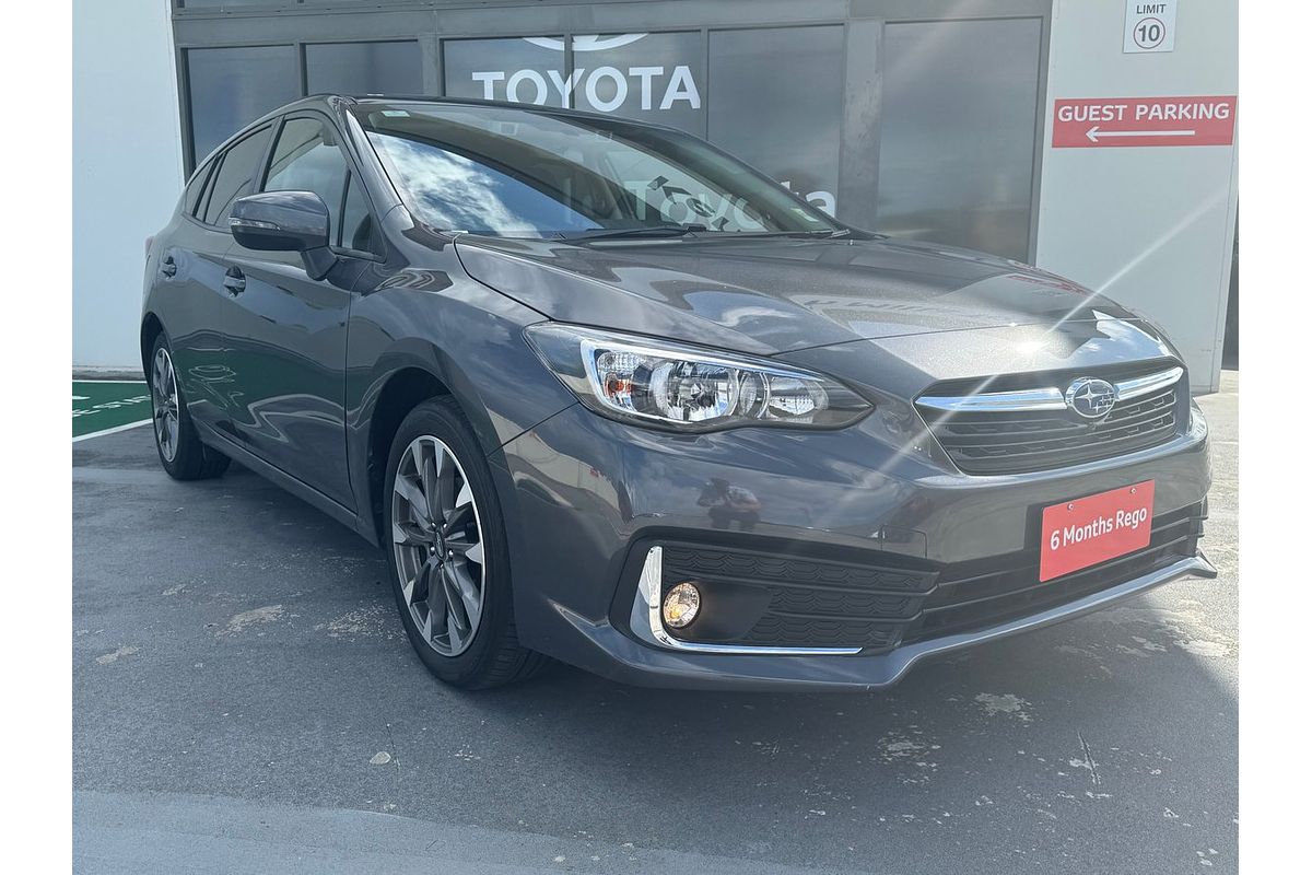2023 Subaru Impreza MY22