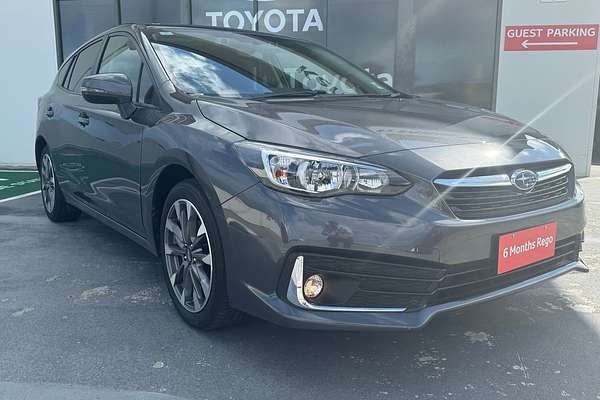 2023 Subaru Impreza MY22