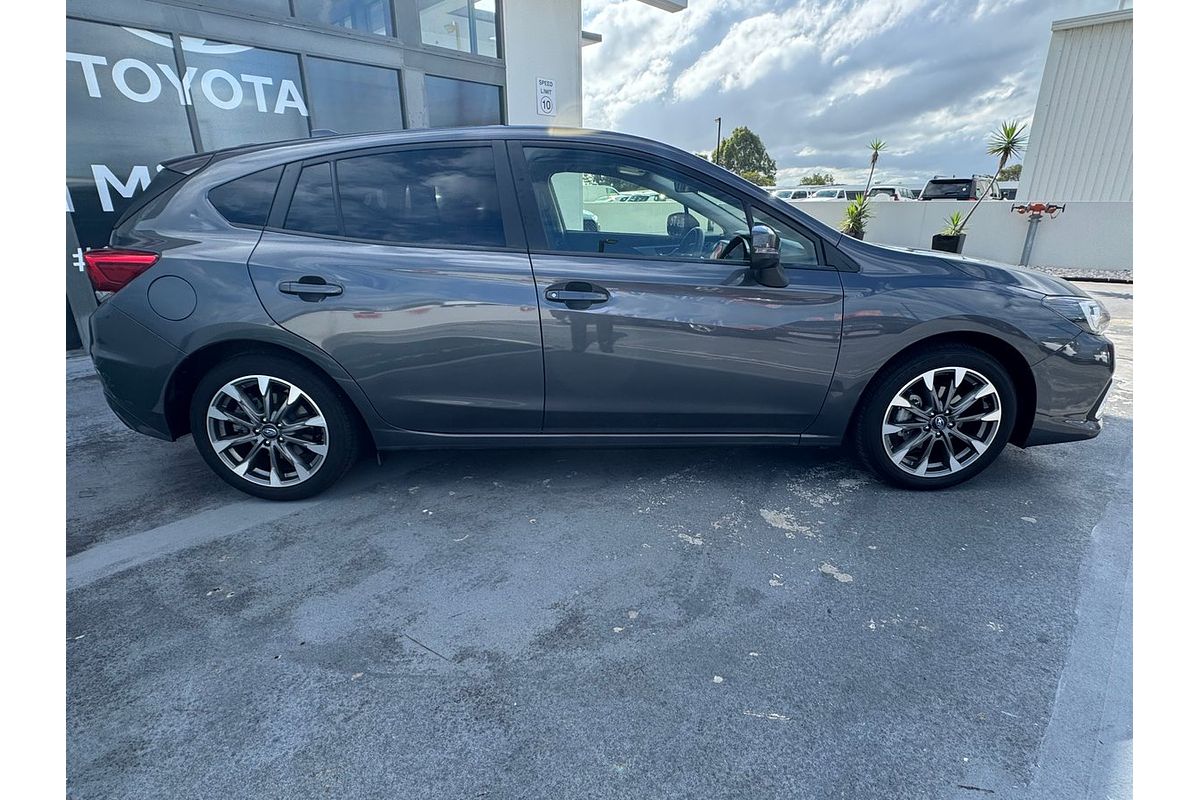 2023 Subaru Impreza MY22