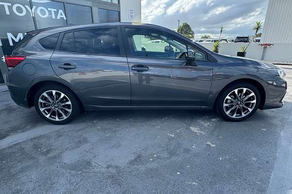 2023 Subaru Impreza MY22