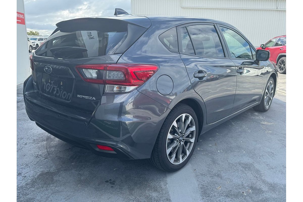 2023 Subaru Impreza MY22
