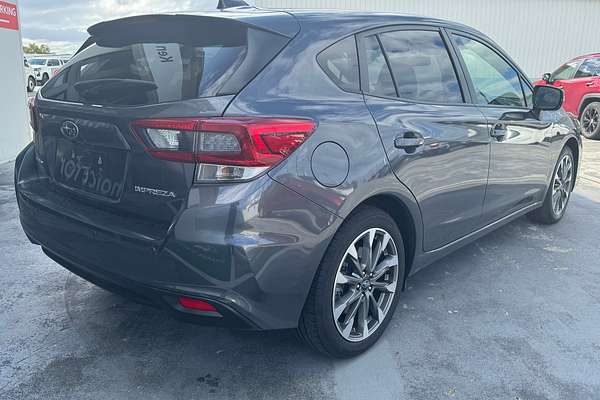 2023 Subaru Impreza MY22