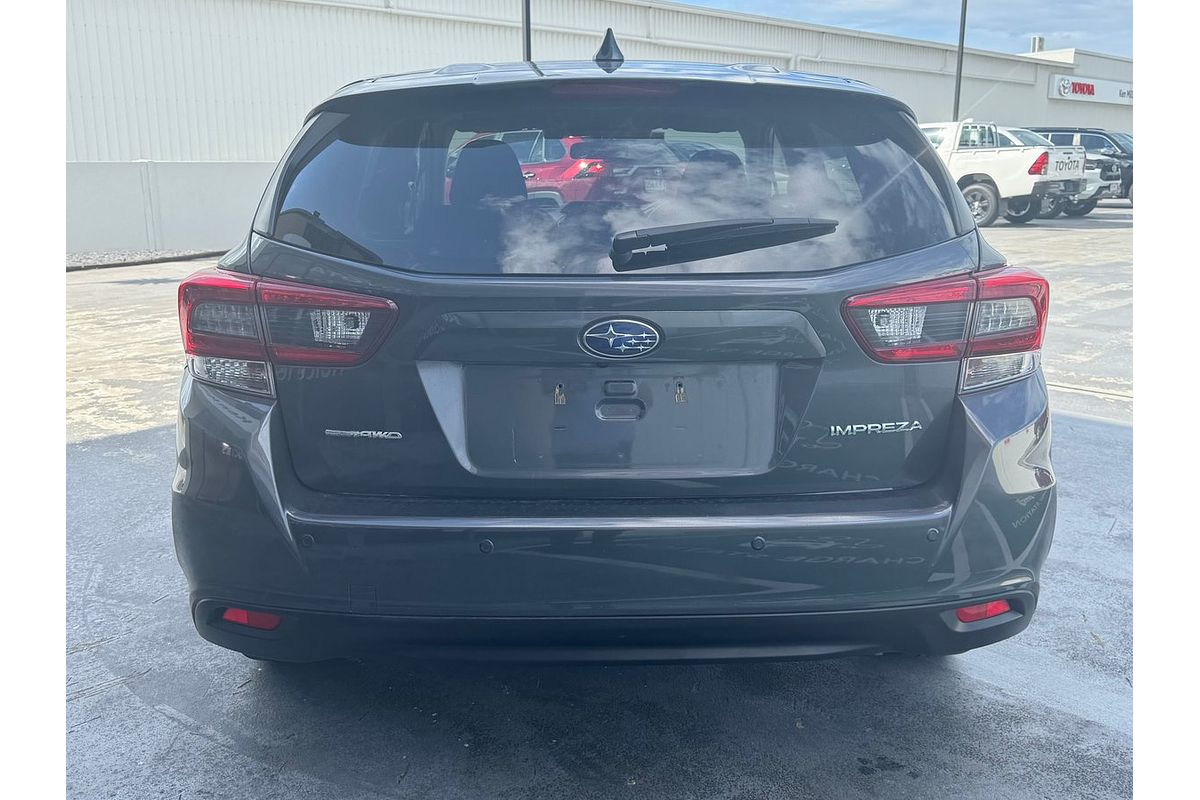 2023 Subaru Impreza MY22