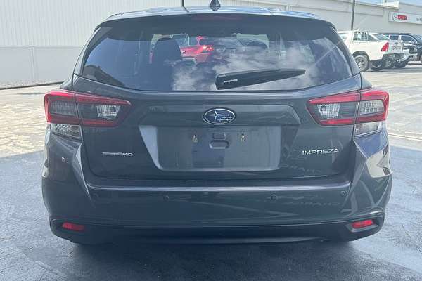 2023 Subaru Impreza MY22