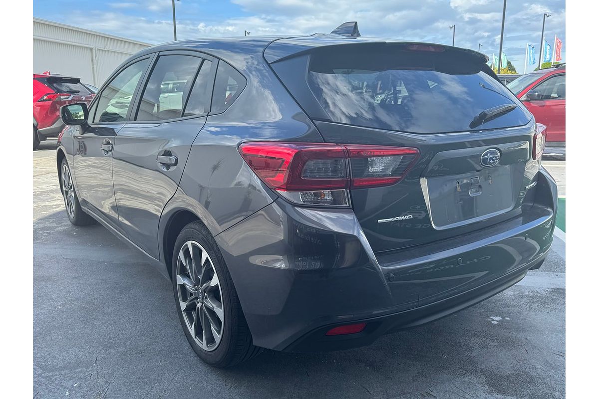 2023 Subaru Impreza MY22