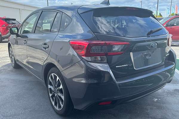 2023 Subaru Impreza MY22