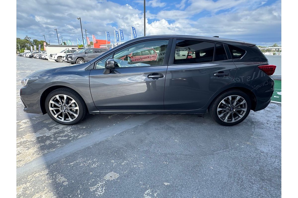 2023 Subaru Impreza MY22