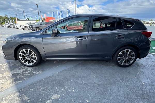 2023 Subaru Impreza MY22