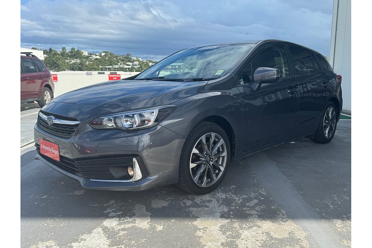 2023 Subaru Impreza MY22