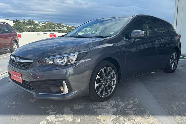 2023 Subaru Impreza MY22