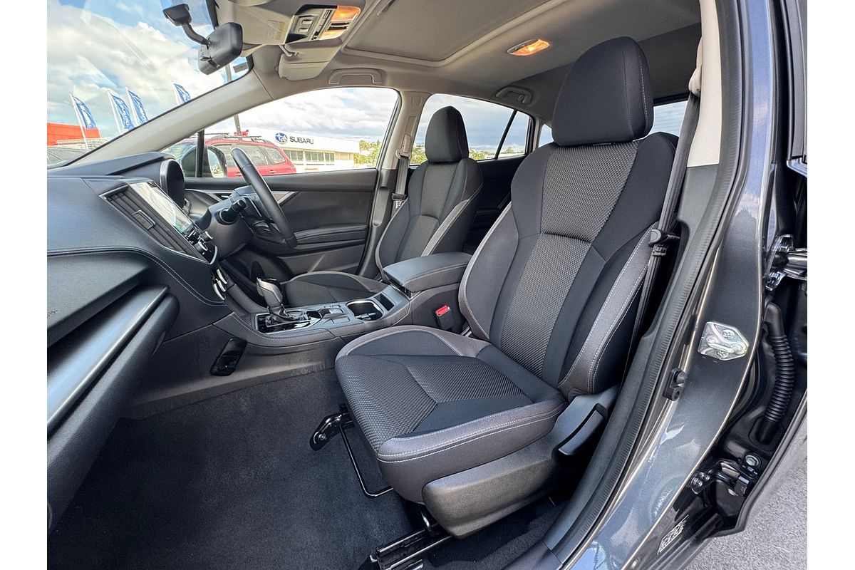 2023 Subaru Impreza MY22