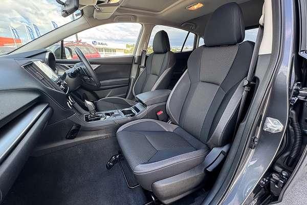 2023 Subaru Impreza MY22