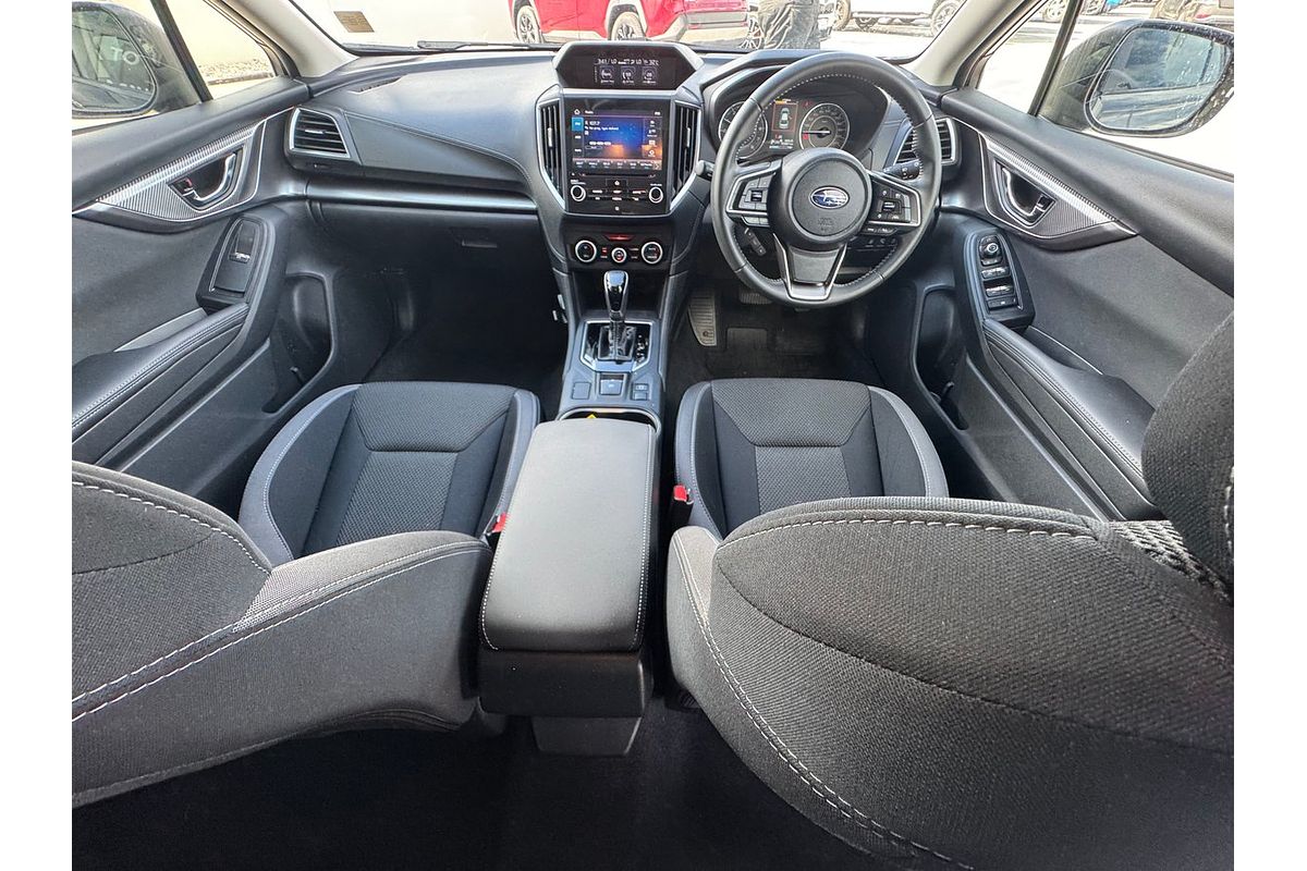 2023 Subaru Impreza MY22