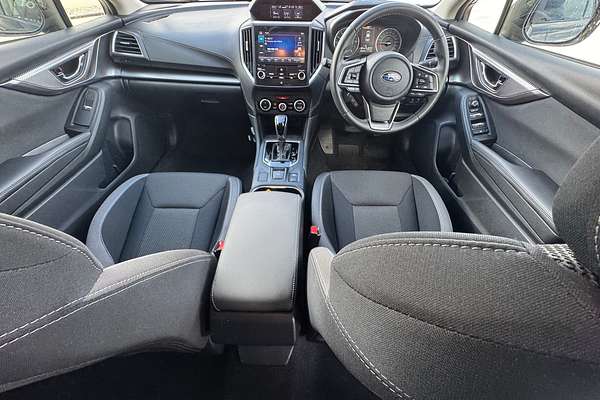 2023 Subaru Impreza MY22