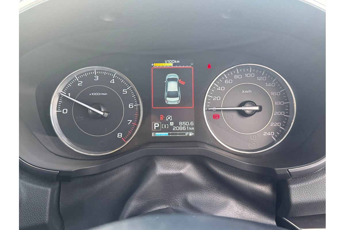 2023 Subaru Impreza MY22