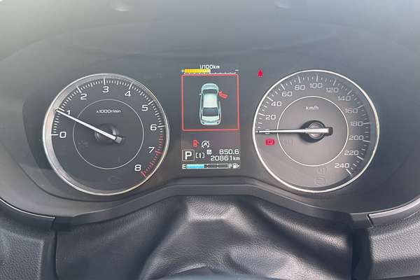 2023 Subaru Impreza MY22