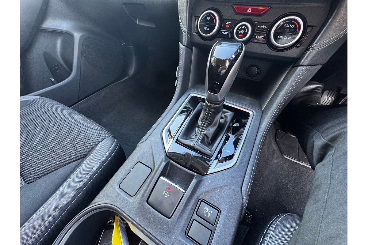 2023 Subaru Impreza MY22