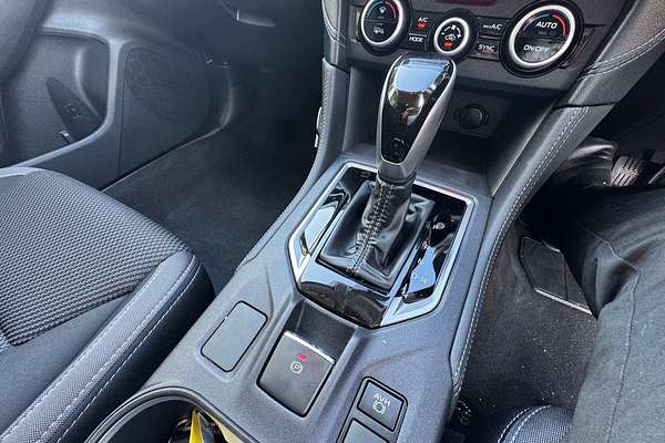 2023 Subaru Impreza MY22