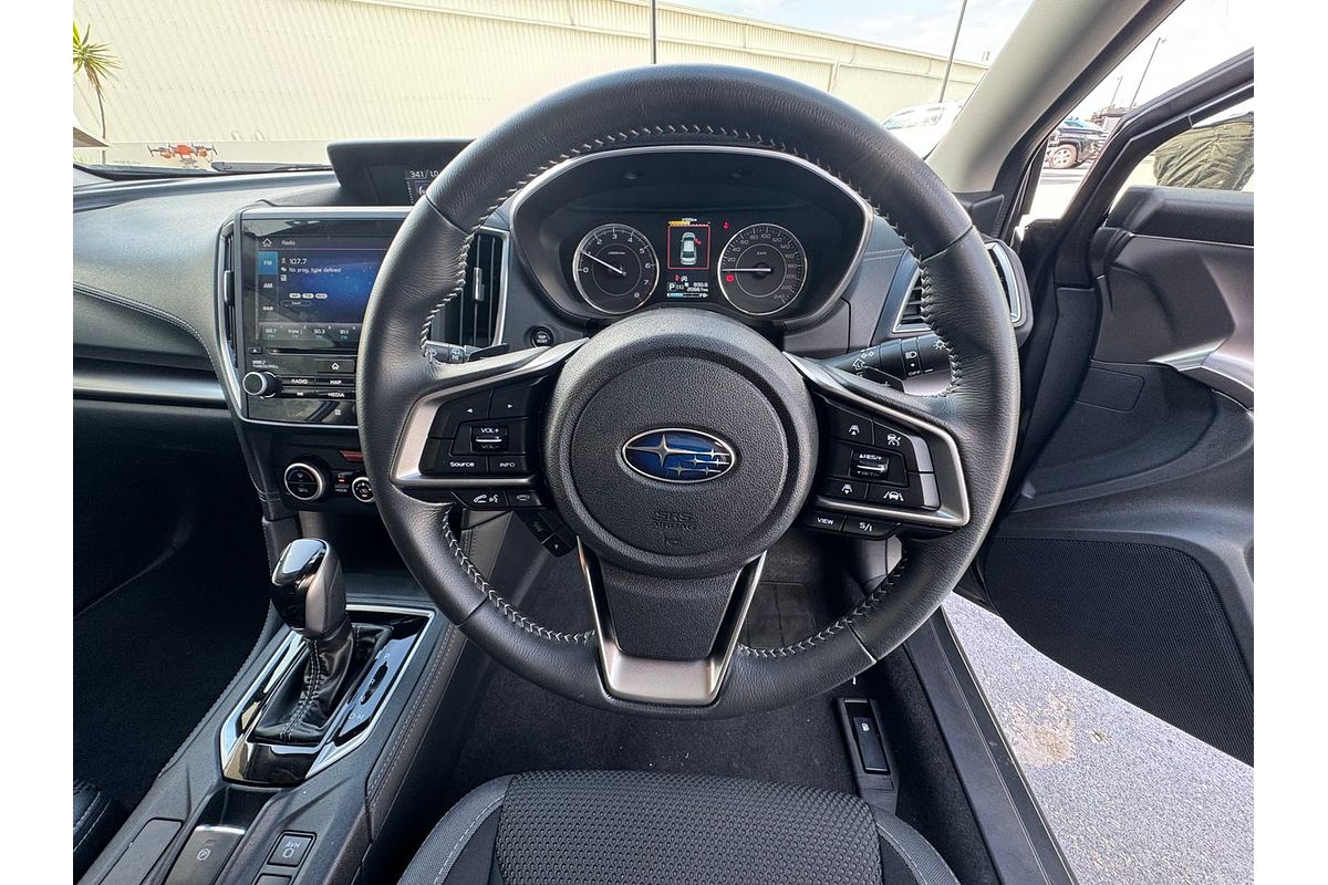 2023 Subaru Impreza MY22