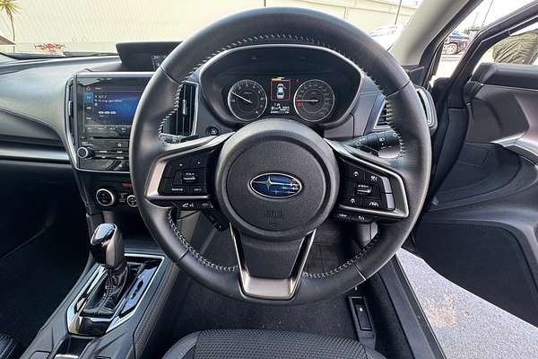 2023 Subaru Impreza MY22
