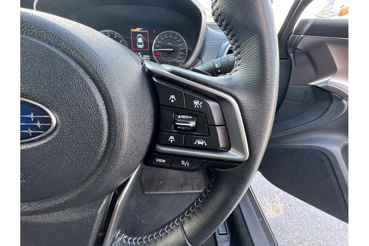 2023 Subaru Impreza MY22