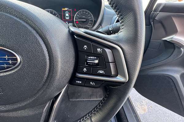2023 Subaru Impreza MY22