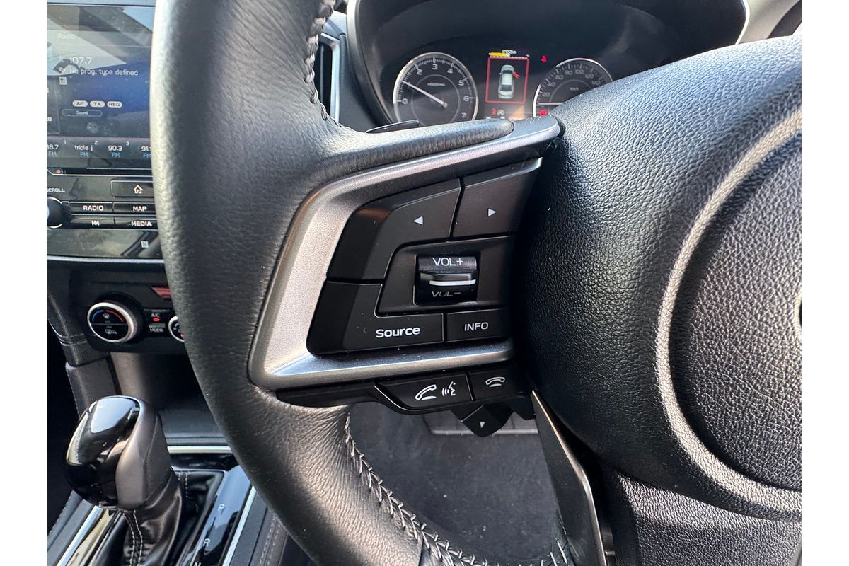 2023 Subaru Impreza MY22