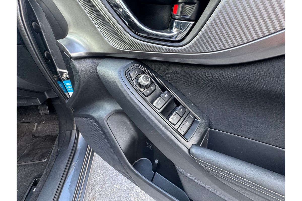2023 Subaru Impreza MY22
