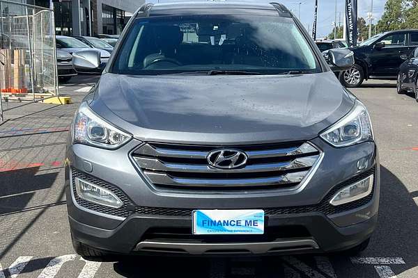 2013 Hyundai Santa Fe Highlander DM