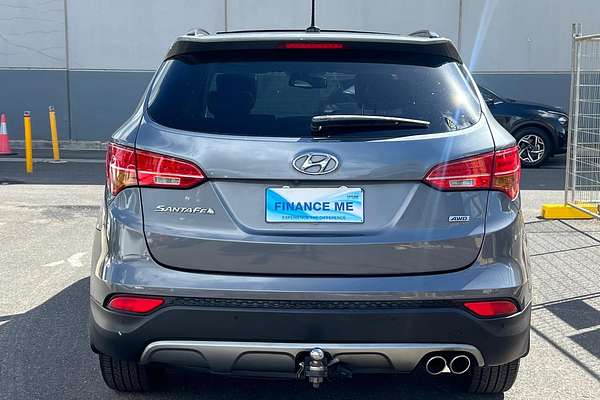 2013 Hyundai Santa Fe Highlander DM