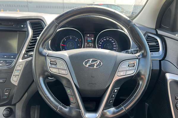 2013 Hyundai Santa Fe Highlander DM