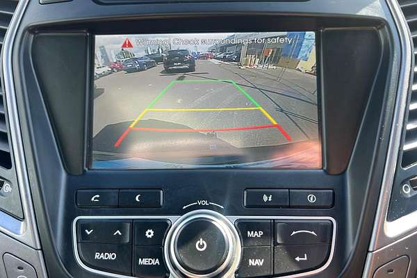 2013 Hyundai Santa Fe Highlander DM