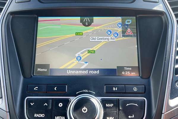 2013 Hyundai Santa Fe Highlander DM