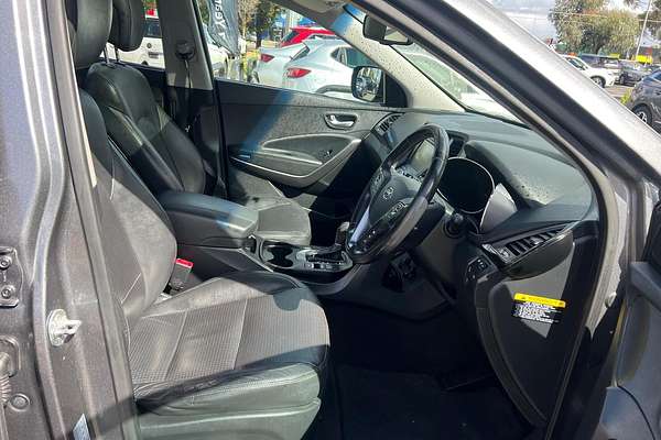 2013 Hyundai Santa Fe Highlander DM